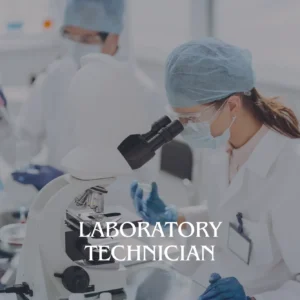 Laboratory Technician