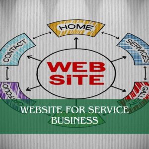 Website for Service Business