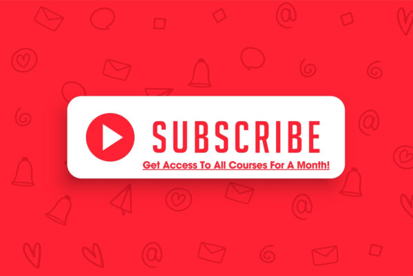 Get Access To All Courses For A Month