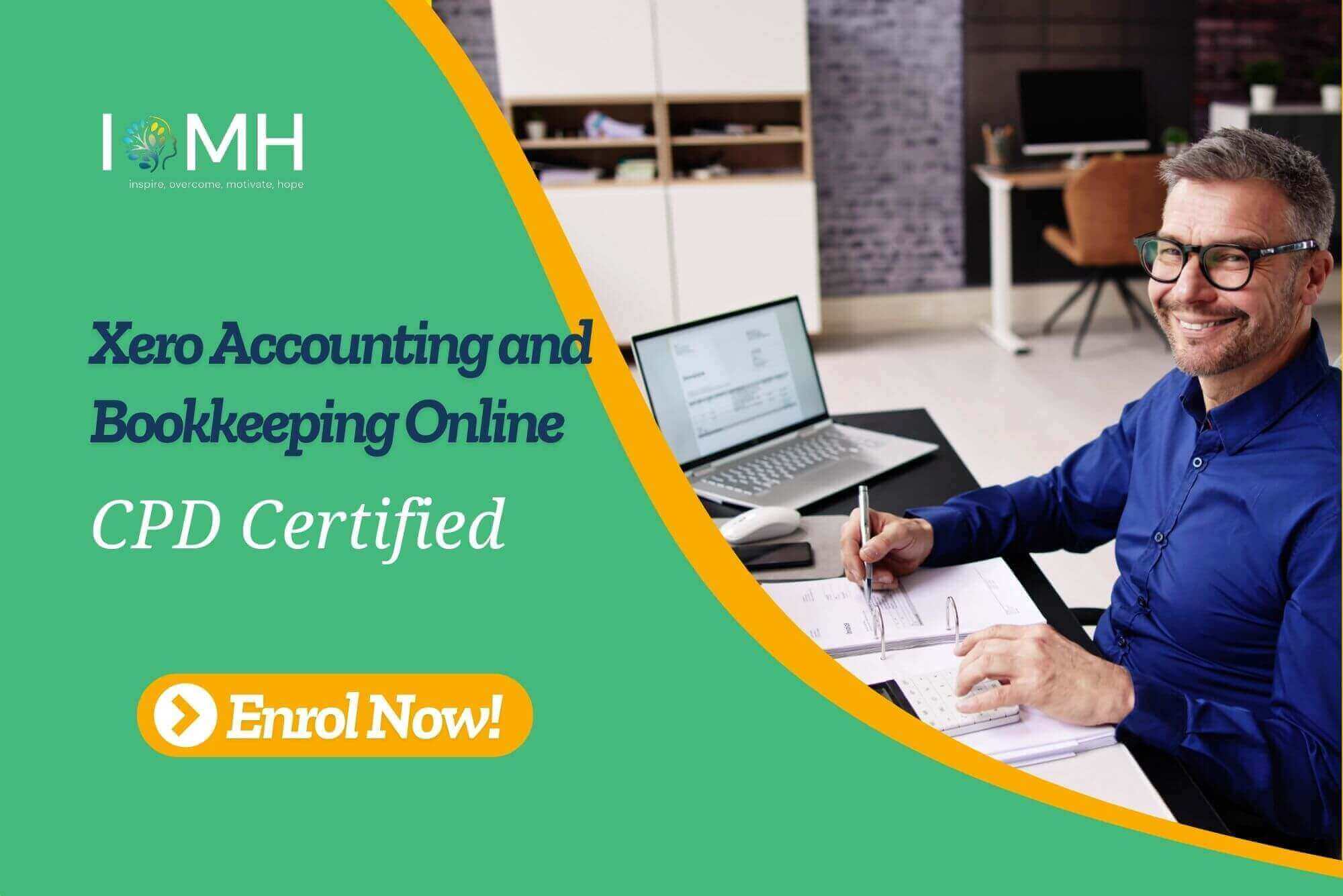 Xero Accounting and Bookkeeping Online