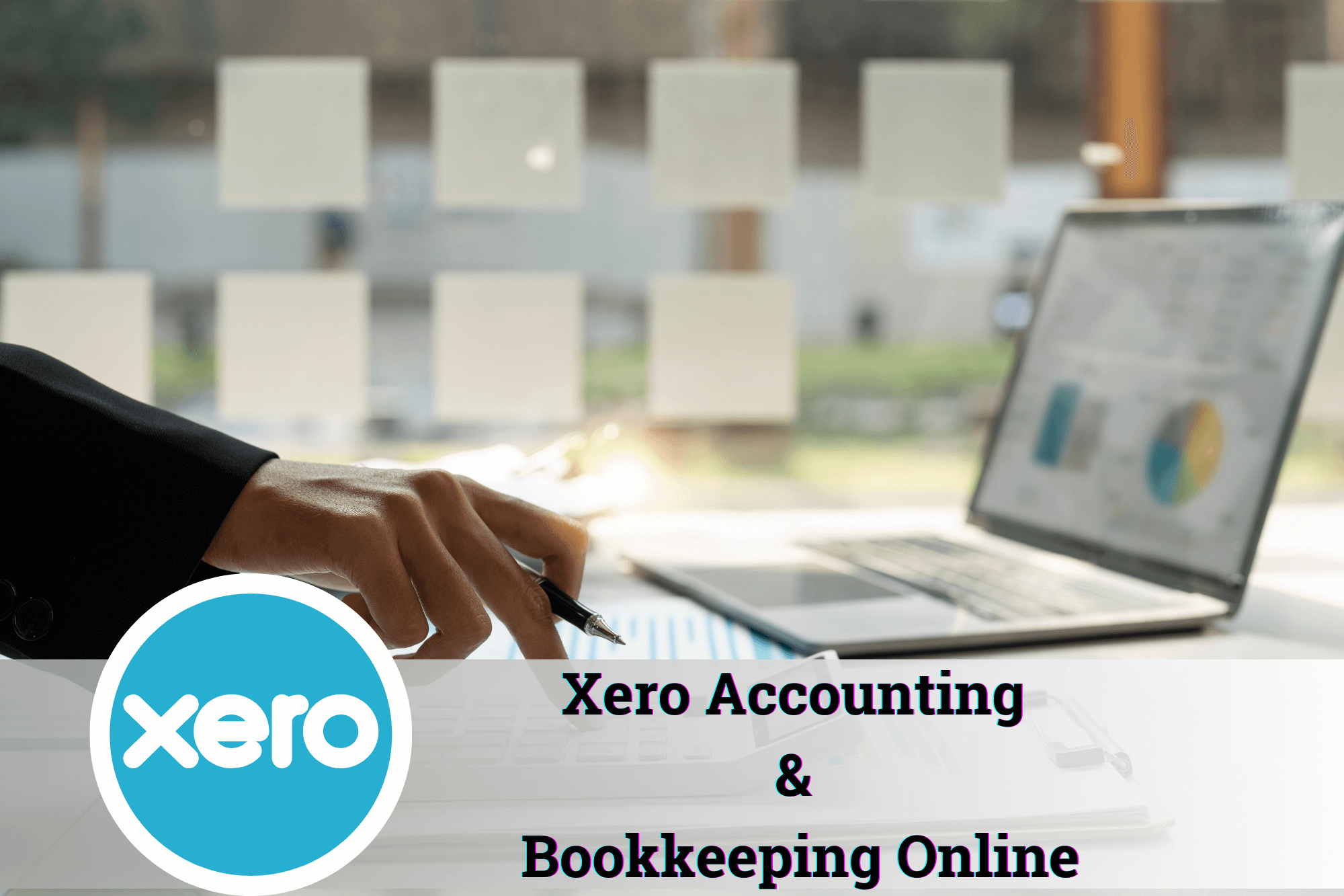 Xero Accounting and Bookkeeping Online