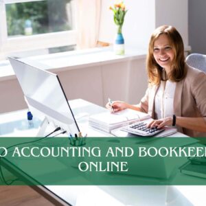 Xero Accounting and Bookkeeping Online