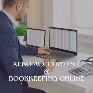 Xero Accounting and Bookkeeping Online