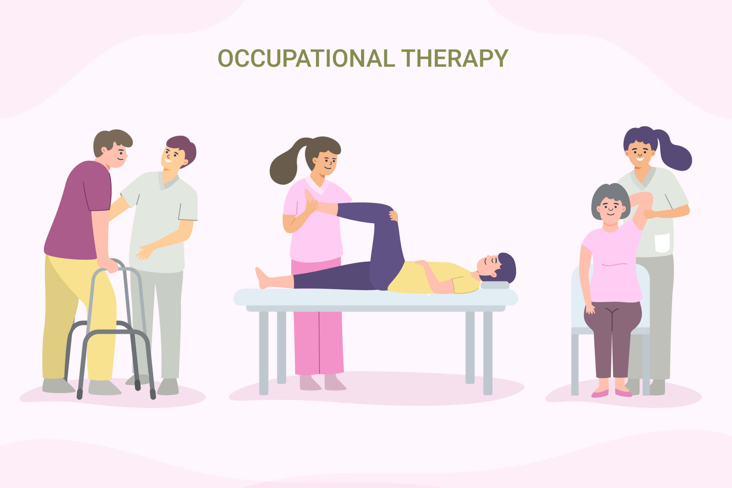 Diploma in Occupational Therapy