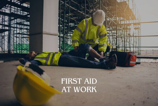 First Aid at Work