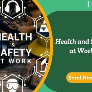 Health and Safety at Workplace