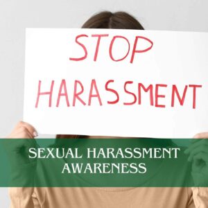 Sexual Harassment Awareness