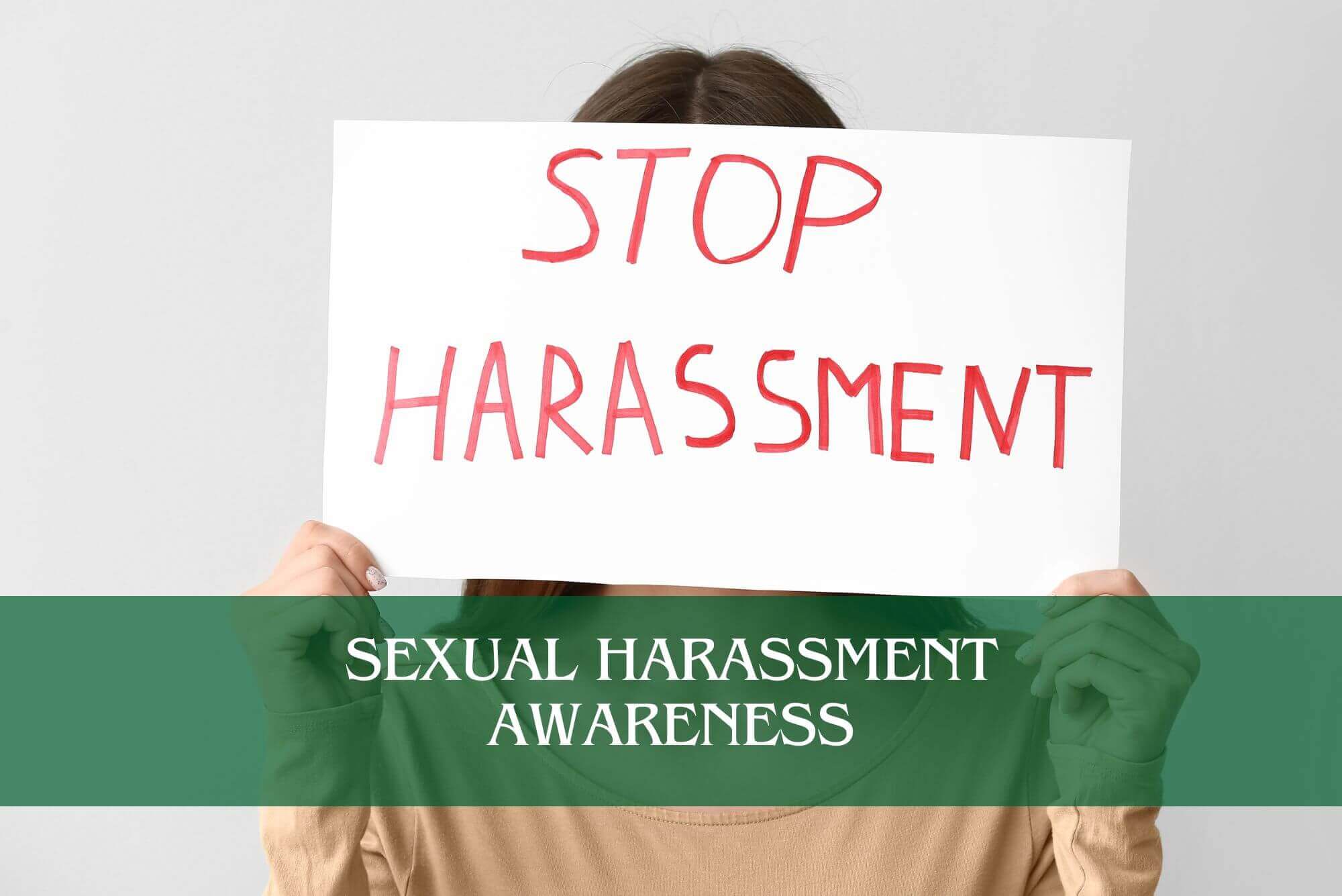 Sexual Harassment Awareness