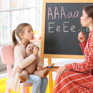 Speech & Language Therapy