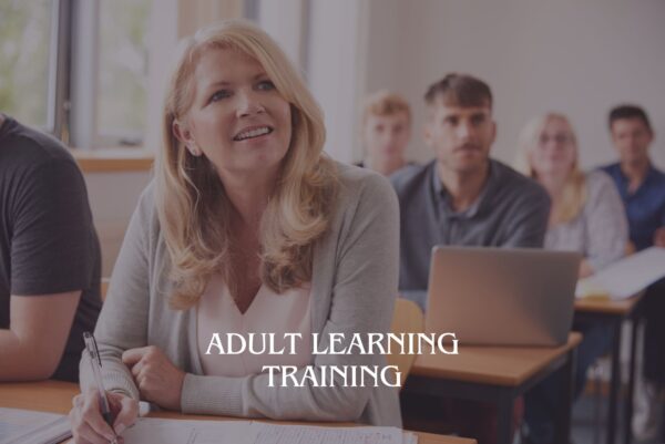 Adult Learning Training