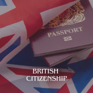 British Citizenship