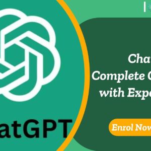 ChatGPT Complete Guide with Expertise