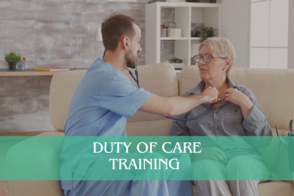 Duty of Care Training