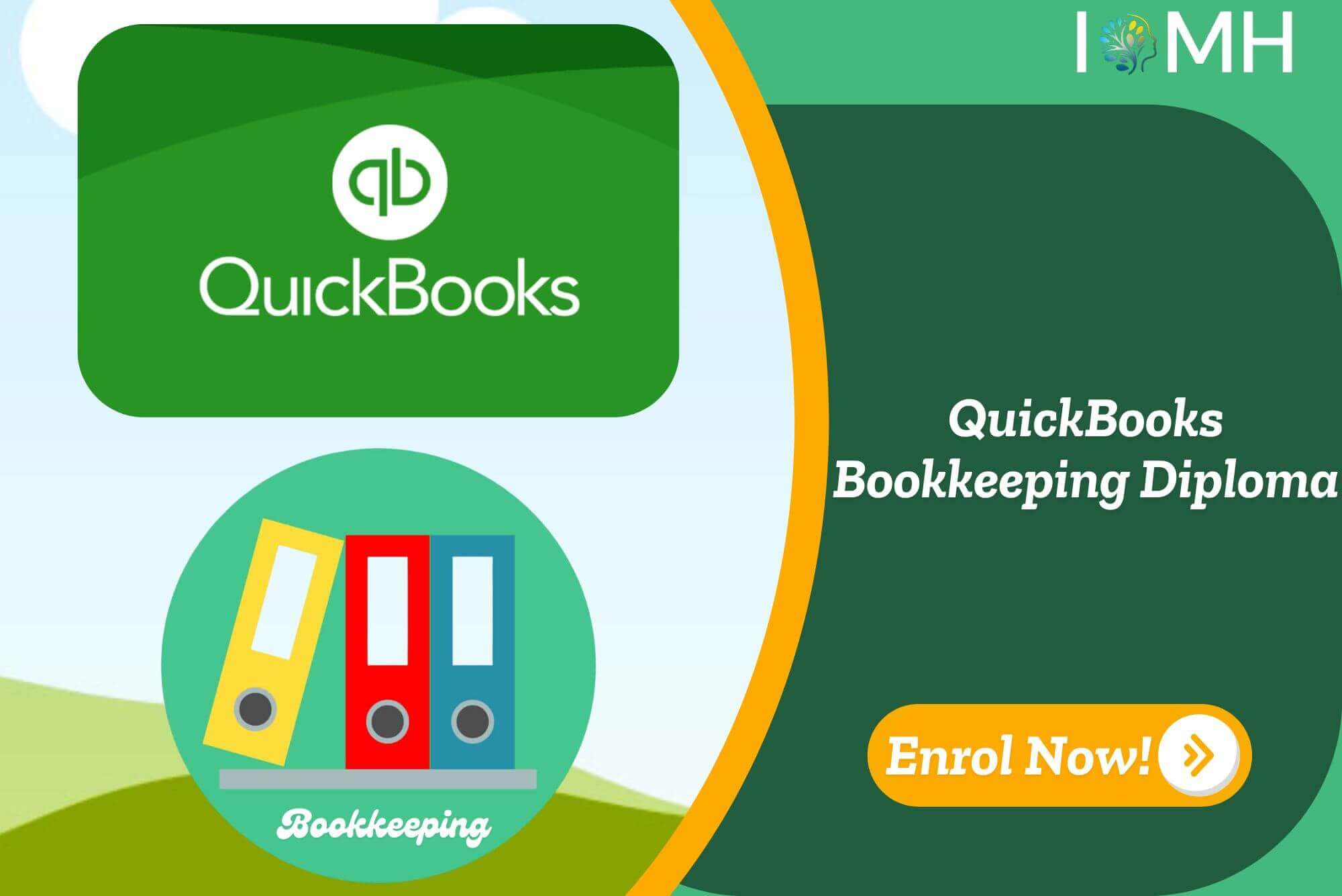 QuickBooks Bookkeeping Diploma