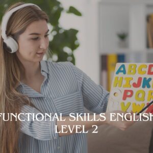 Functional Skills English Level 2