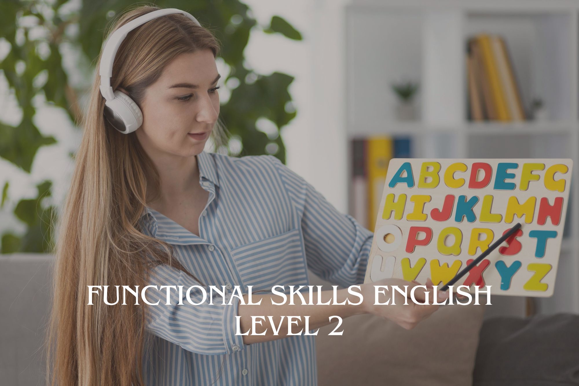 Functional Skills English Level 2