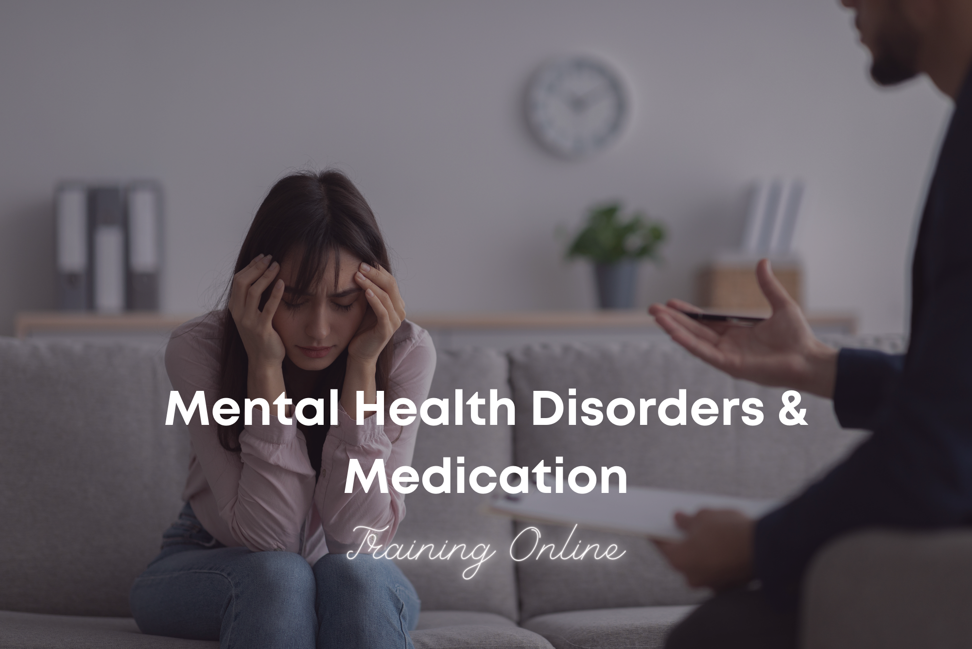 Mental Health Disorders & Medication