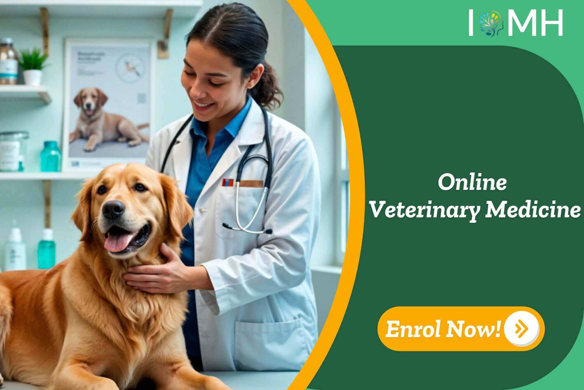 Online Veterinary Medicine