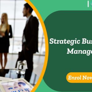 Strategic Business Management