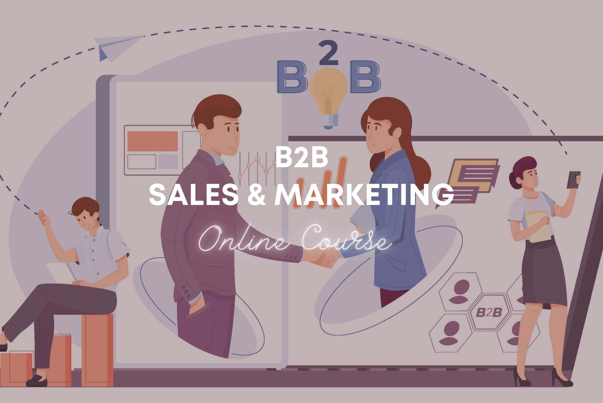 B2B Sales & Marketing