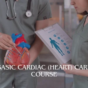 Basic Cardiac (Heart) Care Course