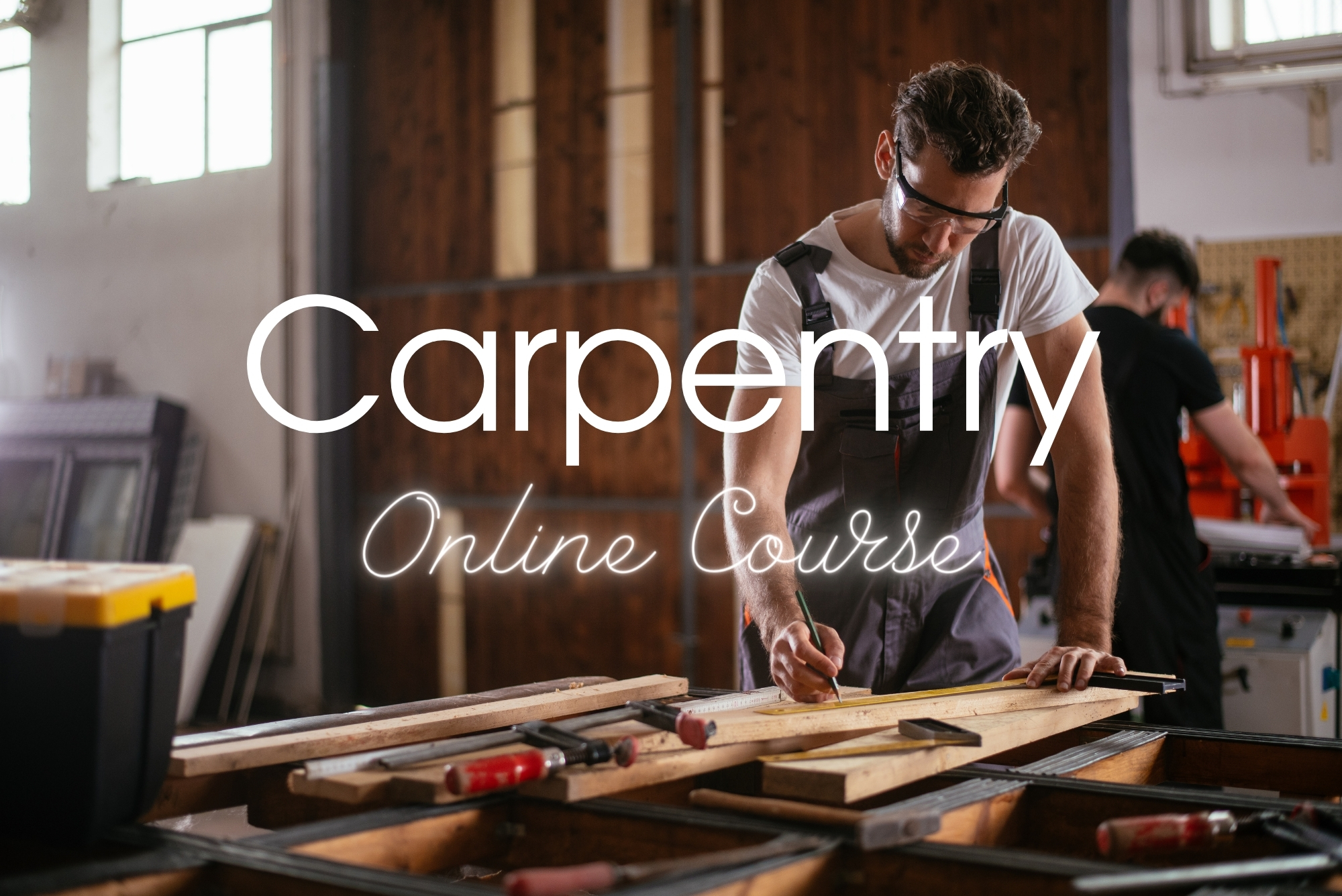 Carpentry Online Course
