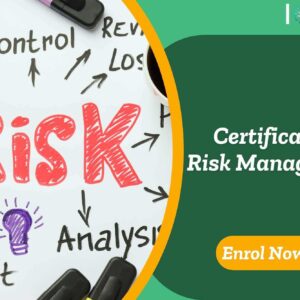 Certificate in Risk Management