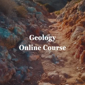 Geology Online Course