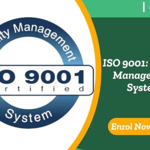 ISO 9001: Quality Management System