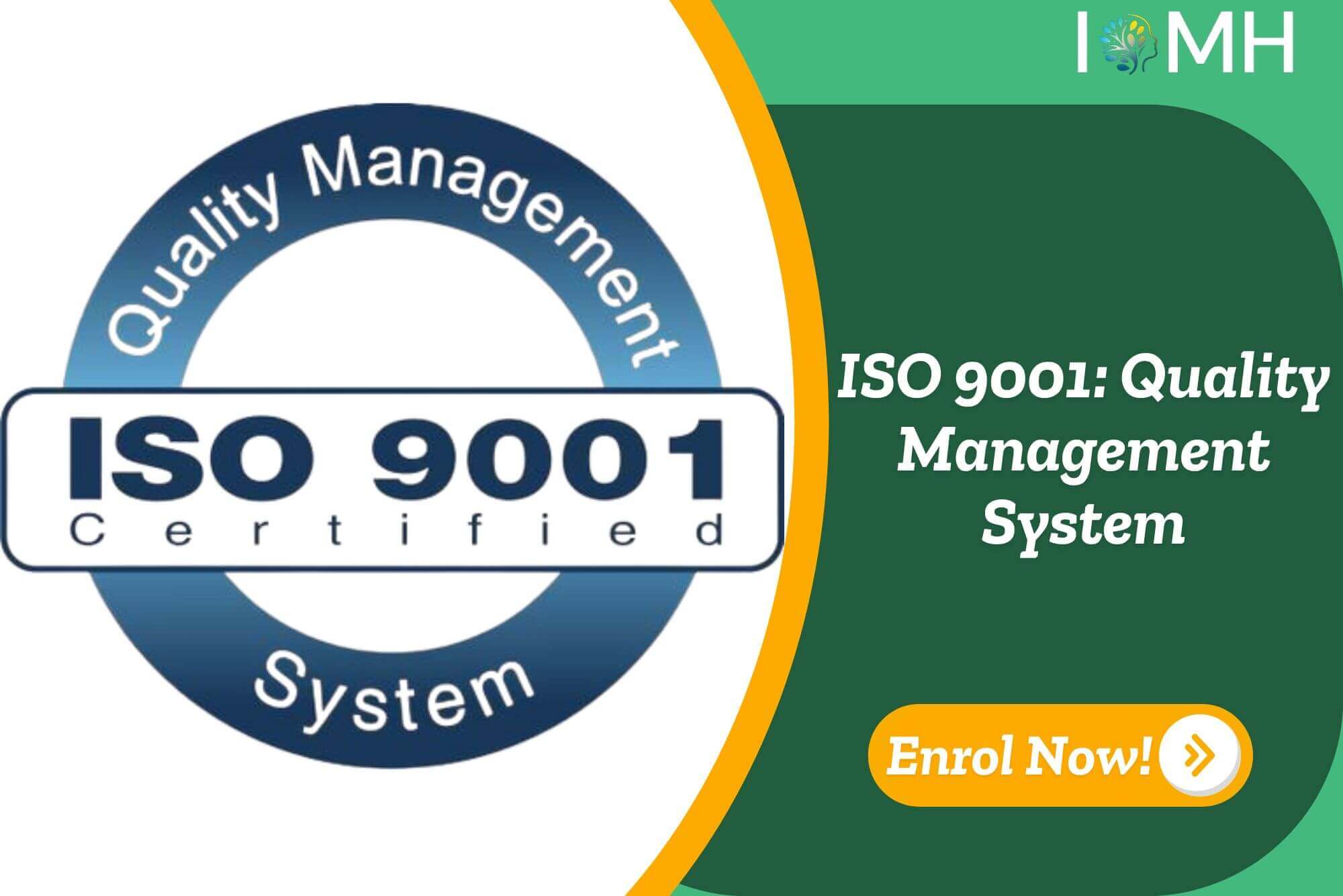 ISO 9001: Quality Management System