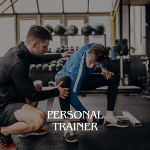 Personal Trainer