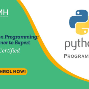 Python Programming: Beginner to Expert