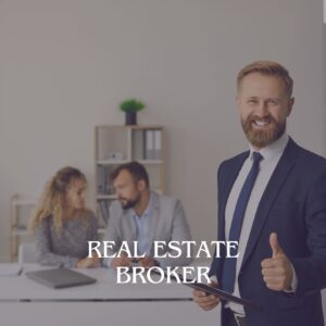 Real Estate Broker