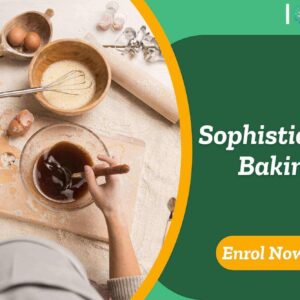 Sophisticated Baking