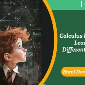Calculus Level 1 - Learn Differentiation