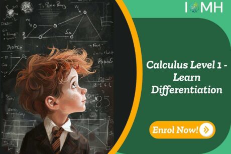 Calculus Level 1 - Learn Differentiation