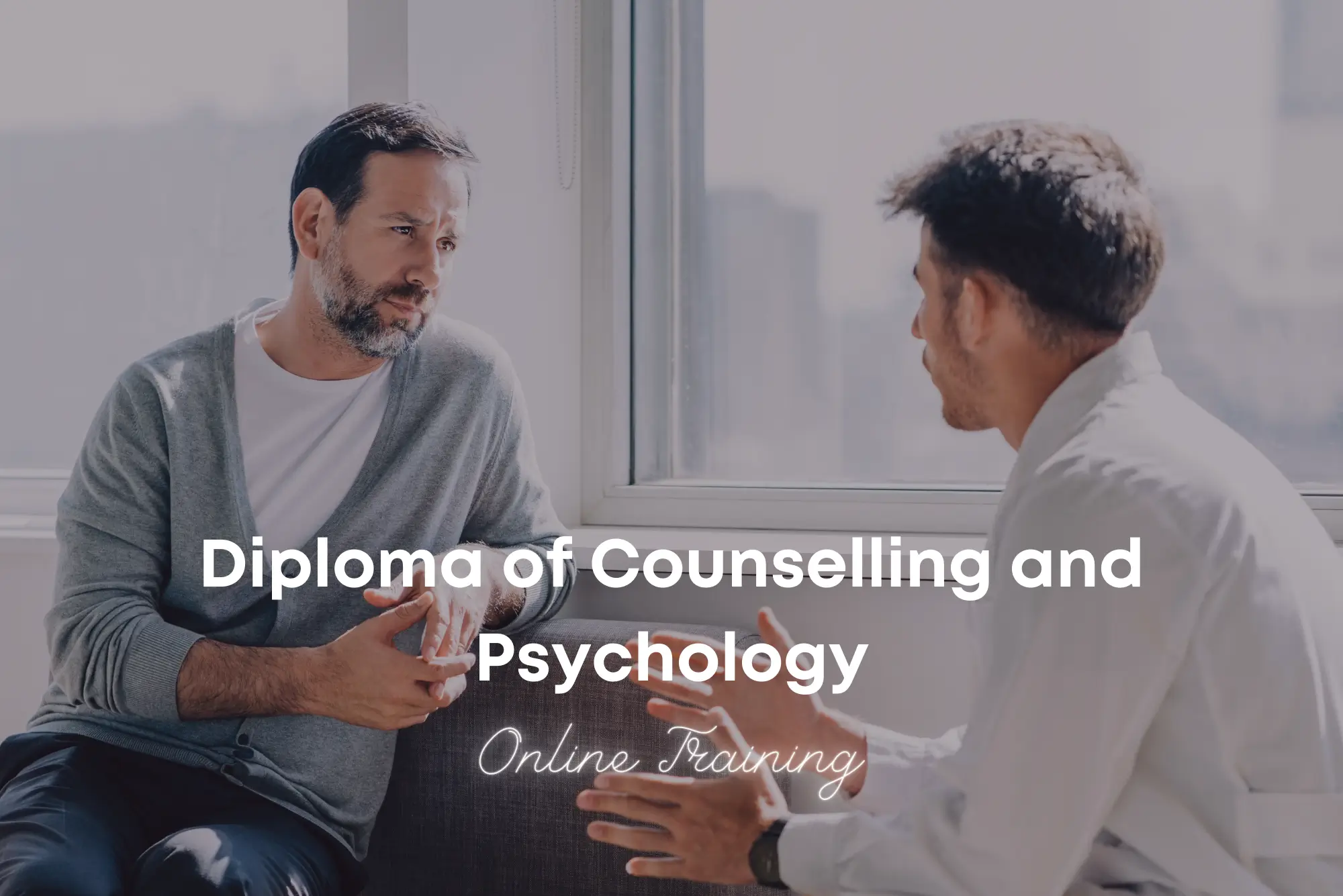 Diploma of Counselling and Psychology (Online)