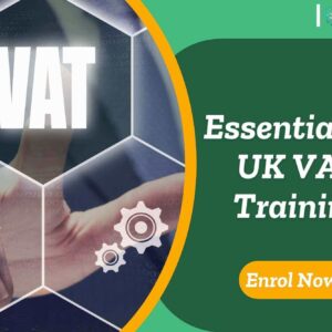 Essentials of UK VAT Training