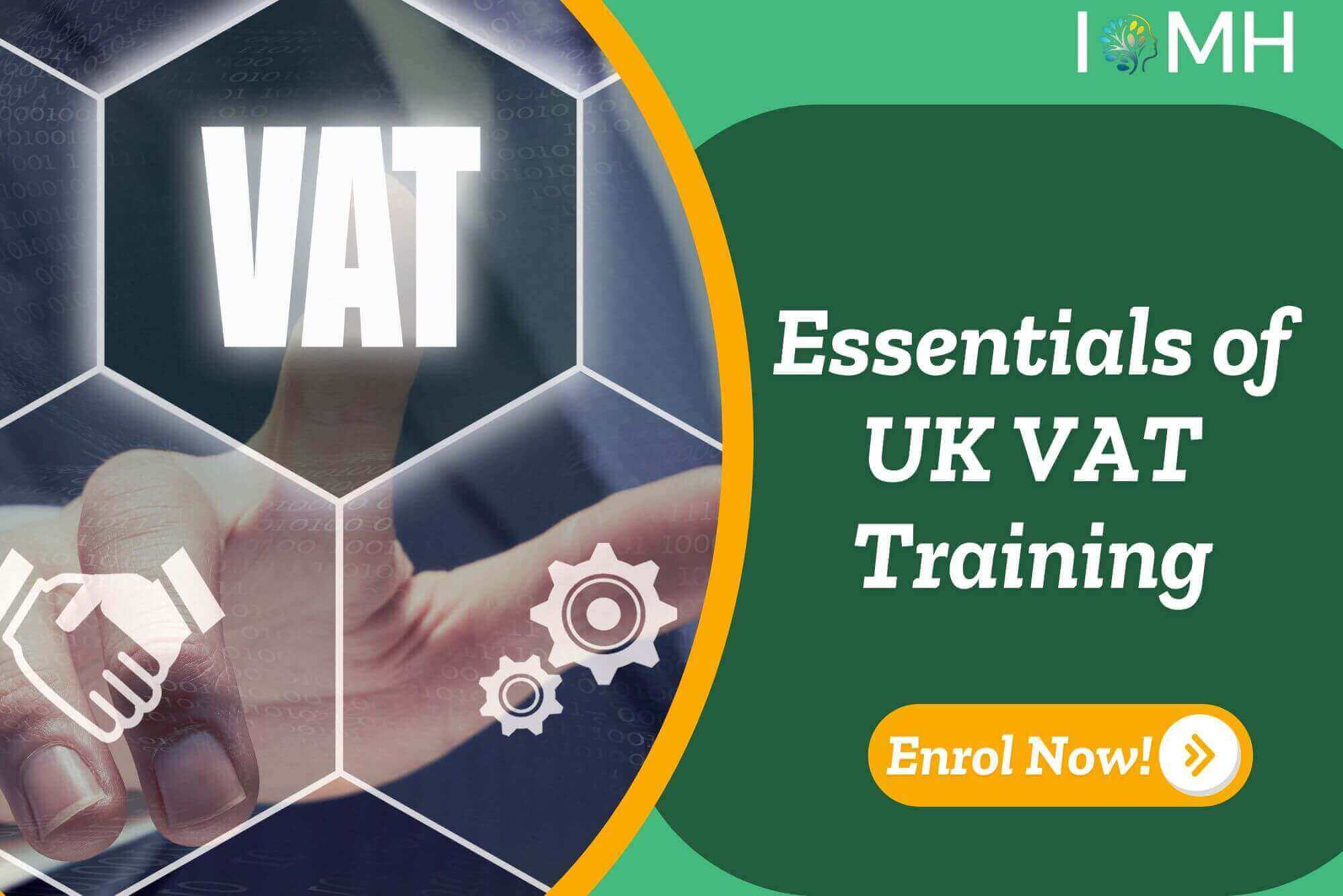 Essentials of UK VAT Training