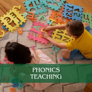 Phonics Teaching