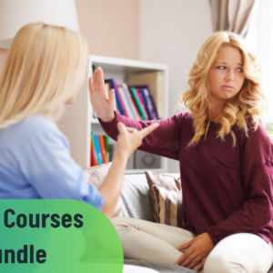 Cognitive Behavioural Therapy : 8 Courses Bundle