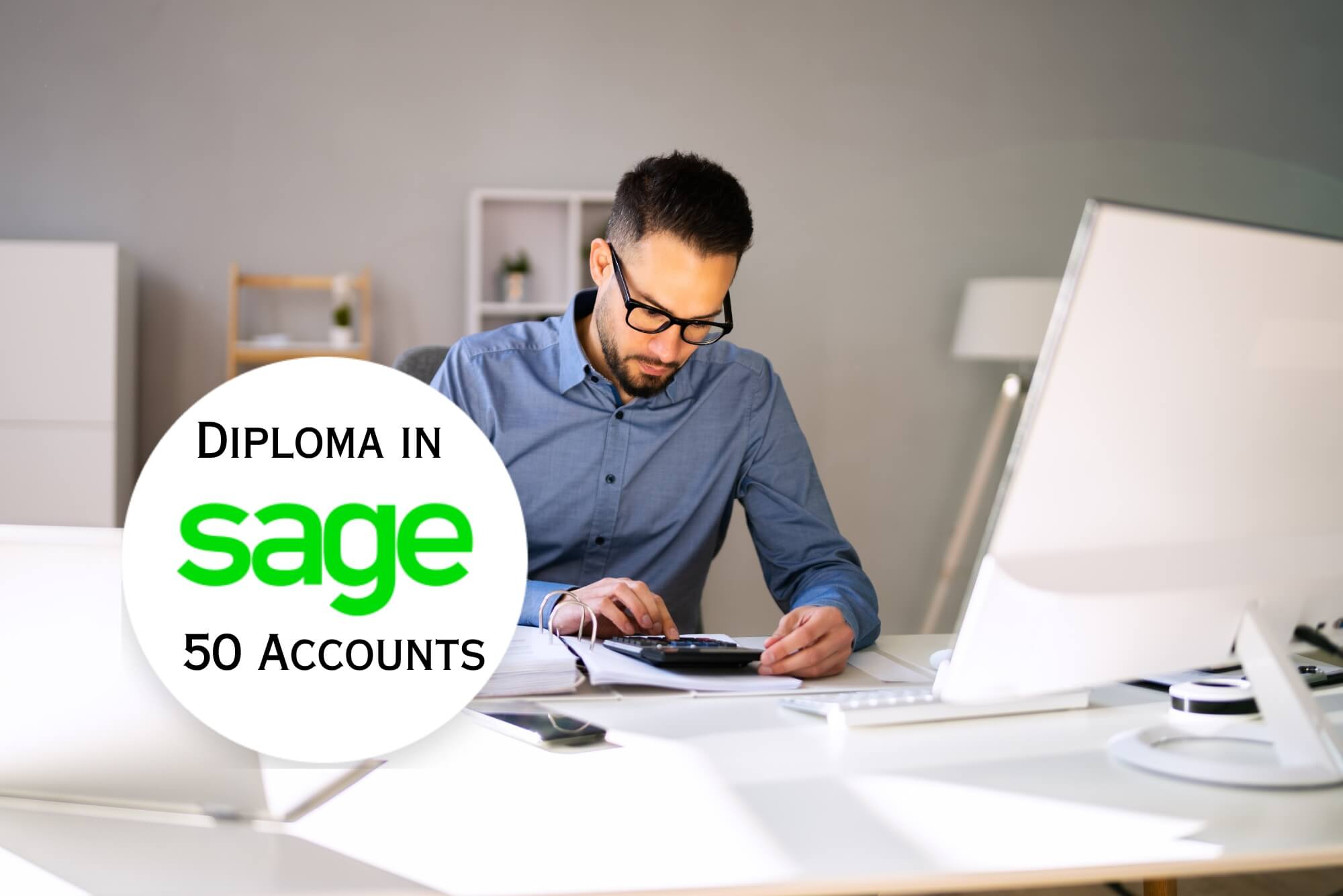 Diploma in Sage 50 Accounts (Updated)
