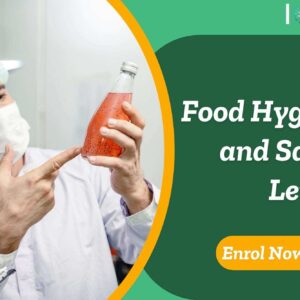 Food Hygiene and Safety Level 2