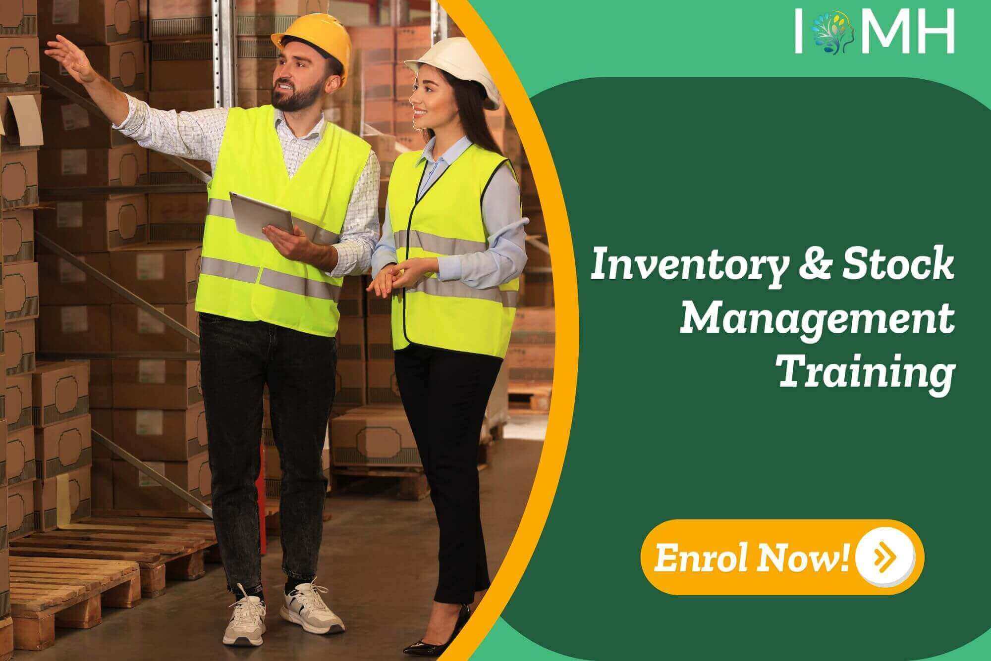 Inventory & Stock Management Training