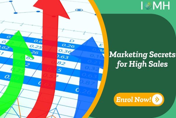 Marketing Secrets for High Sales