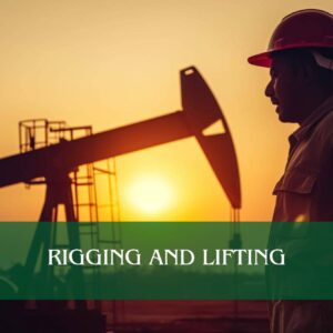 Rigging and Lifting