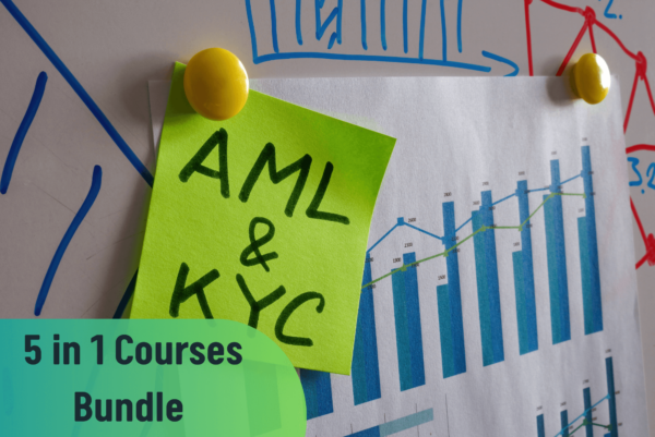 AML, KYC & CDD Training - Career Bundle