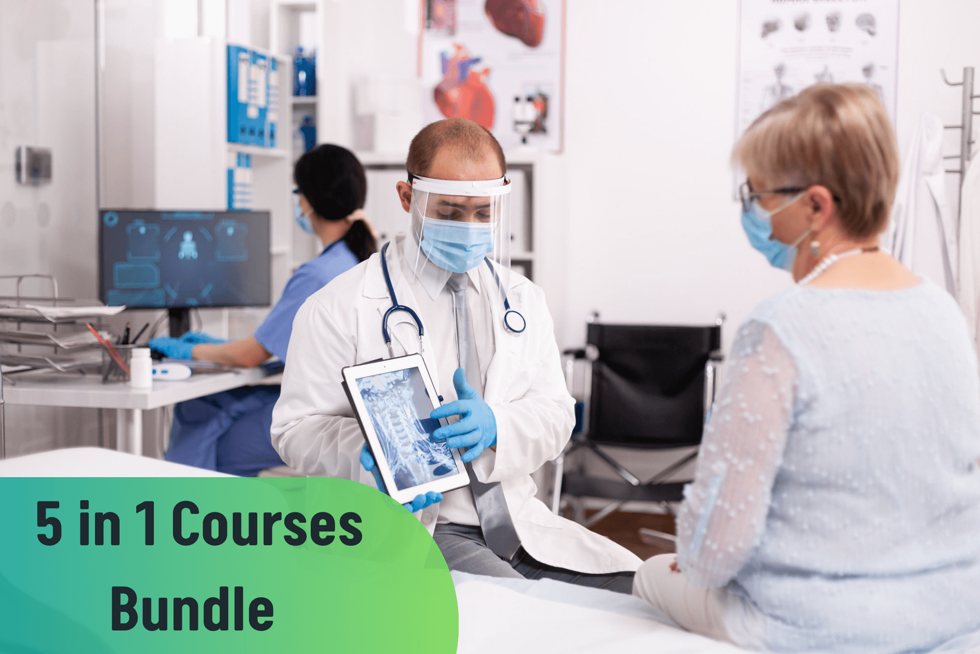 Clinical Coding, Medical Transcription, Anatomy and Physiology Training