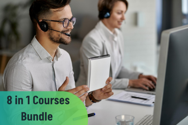 Customer Service Diploma - Career Bundle