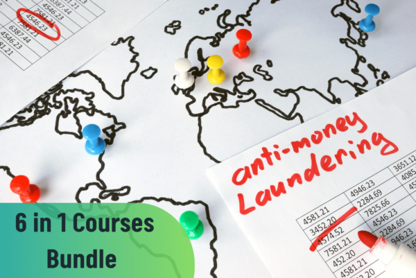 Diopoma in Anti Money Laundering (AML) - Career Bundle